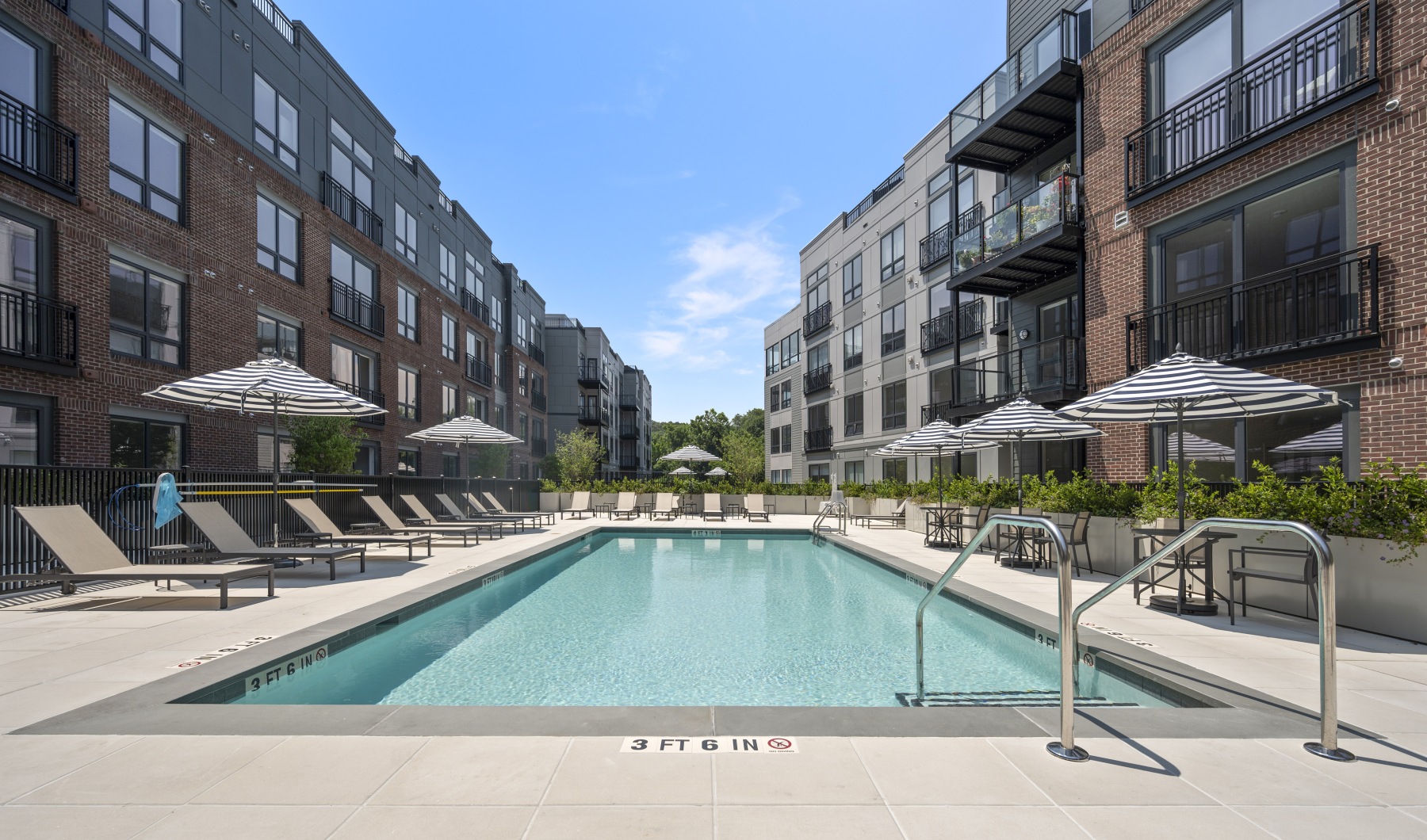 Serene Outdoor Spaces